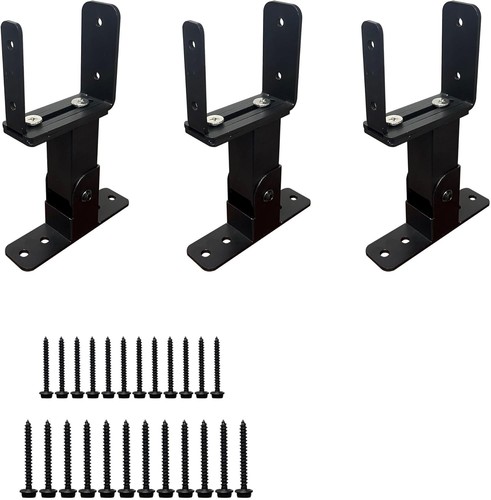3pcs roof riser brackets - riser, kit