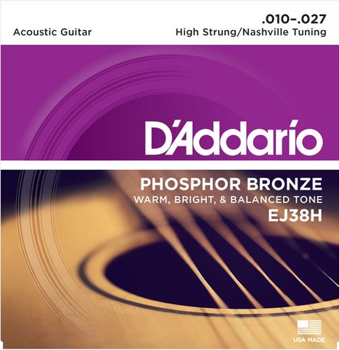 Addario ej38h phosphor - d'addario,