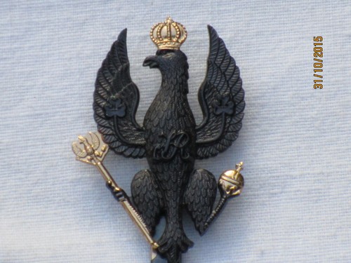 Kings royal hussars krh - royal, cap