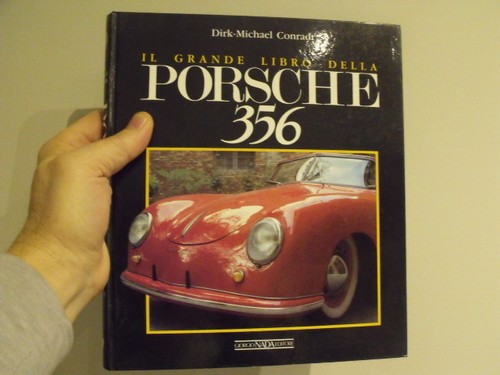 Porsche 356 book history photo