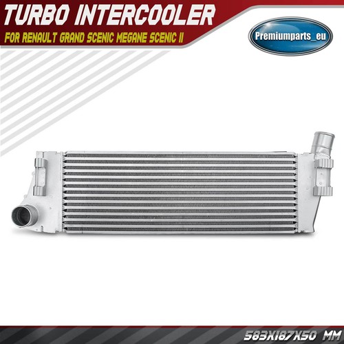 Intercooler for renault grand - for,