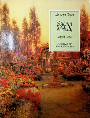 Solemn melody music - melody,, for
