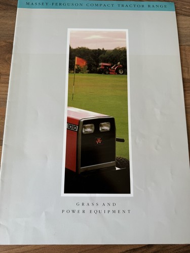 Original massey ferguson - original,
