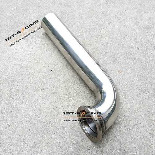 Turbo outlet dump tube pipe - dump,