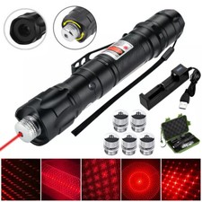 Red Laser Pointer Pen
