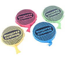 Giant Self Inflating Whoopee Cushion Joke Prank Party Fart Whoopie Balloon Jokes