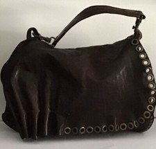Campomaggi leather shoulder - campomaggi,