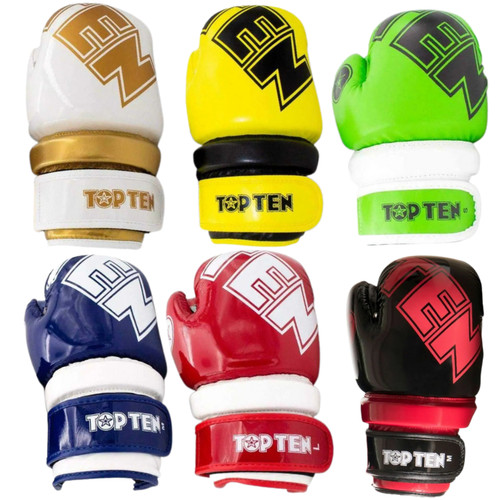 Top ten glossy - ten,