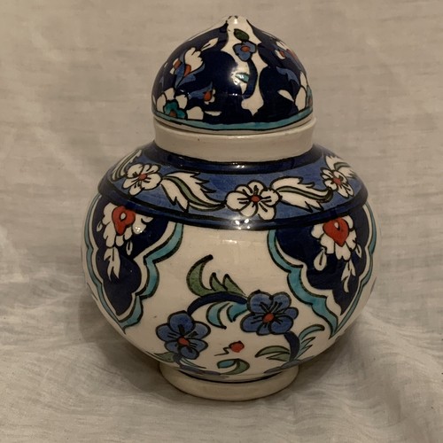 Anadolu santalar hand painted - anadolu,