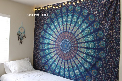 Twin indian wall hanging - twin,