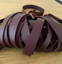 140 cm long Mahogany Brown