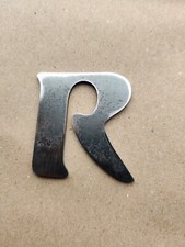 2" Inch Tall  LETTER - R other