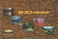 2000 Chevrolet S-10 Pickup