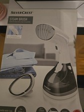 Garment Hanger and Drying Rack with Handheld Clothes Steamer Fabric Steamer