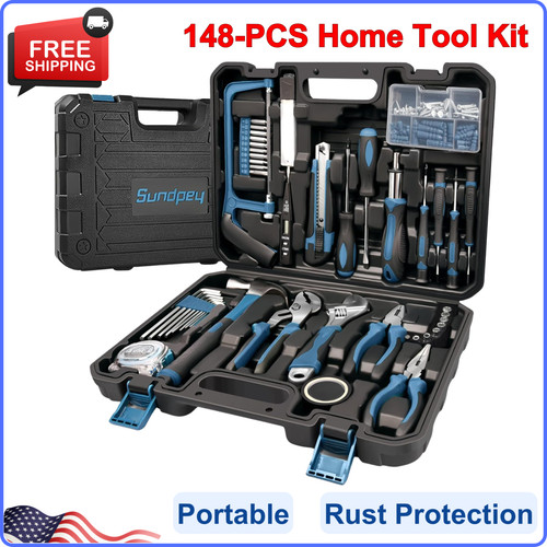 148 piece tool - piece,