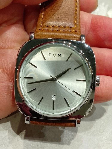 Tomi gents designer quartz - tomi,