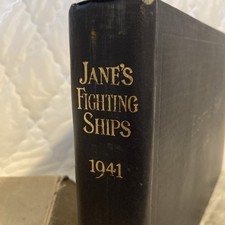 Janes Fighting Ships 1941