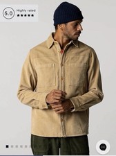 Finisterre Basset Cord Shirt