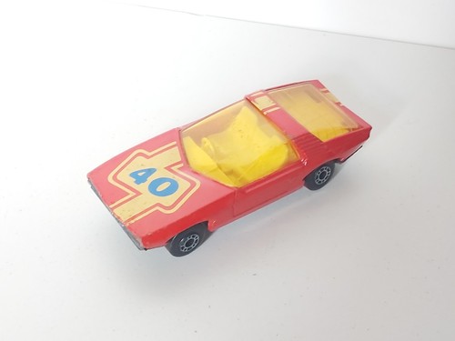 Matchbox superfast vauxhall - superfast,