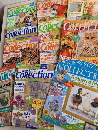 Cross stitch collection - stitch,