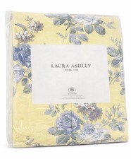 Laura Ashley Yellow Floral