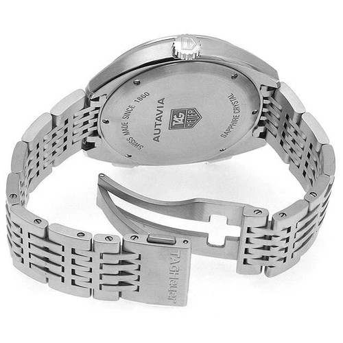 Tag heuer autavia steel - heuer,