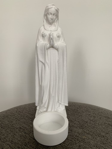 Virgin mary blessed - ,