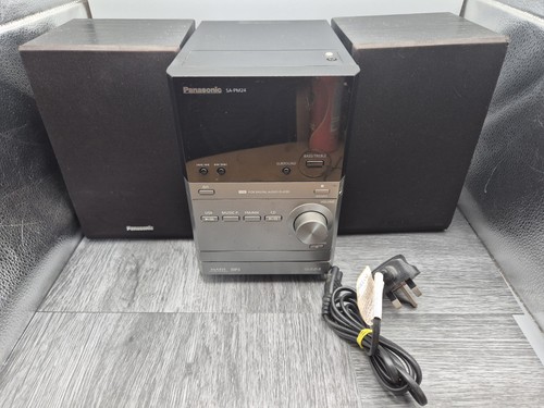 Panasonic pm24 stereo - sa-pm24,