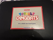 Waddingtons Totally Dingbats