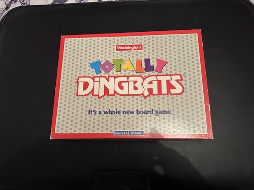 Waddingtons totally dingbats - totally,