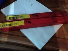 2x Imperial Dormer Taper Shank Drills