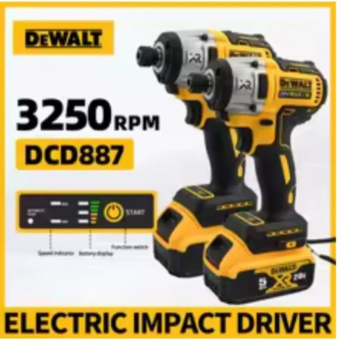 Dewalt dcd887 wireless - dewalt,