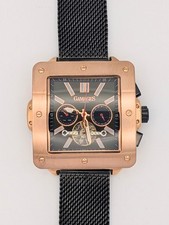 Gamages of London Limited Edition Hand Assembled ASTUTE Automatic Gold