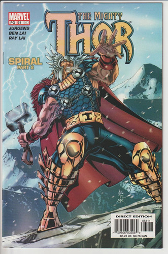 Mighty thor - mighty,