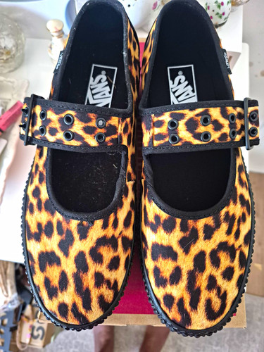 Vans mary jane creeper - vans,