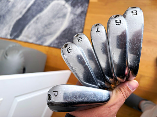 Cobra king forged tec iron - forged, set