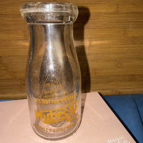 Rare midwest dairy products - rare,