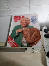 TV Times 12-18 July 1986 Steve