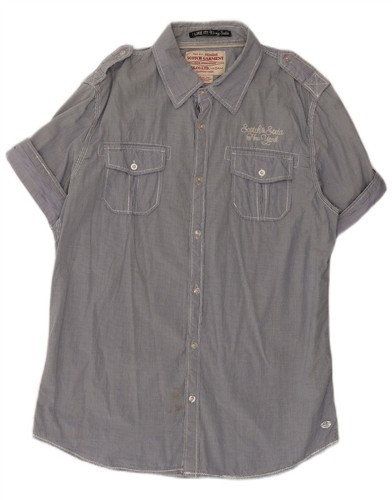 Scotch soda mens short - &,