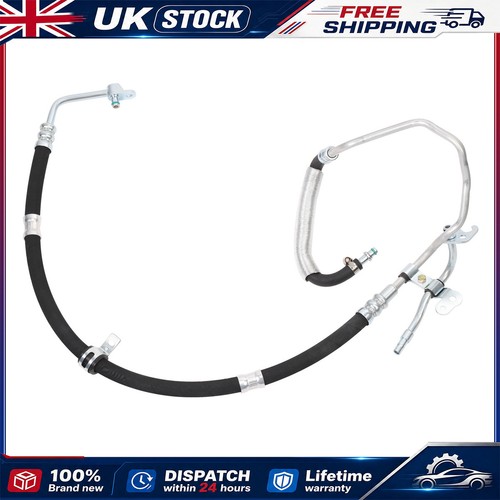 Power steering hose - set, high