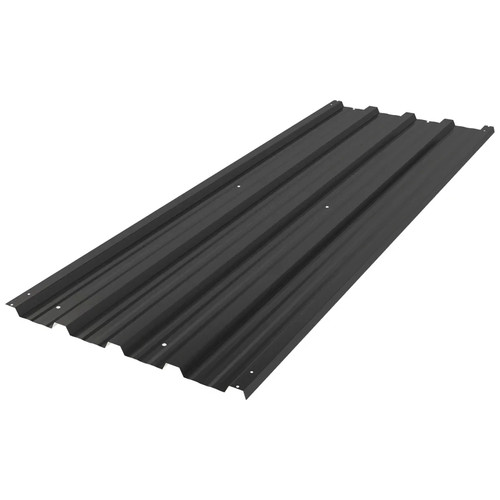 12x corrugated metal - corrugated,