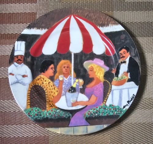 Guy buffet gbc salad plate - gbc,