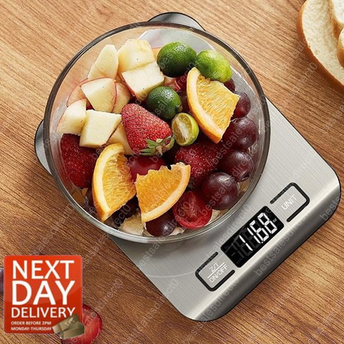 Digital kitchen scales - kitchen,