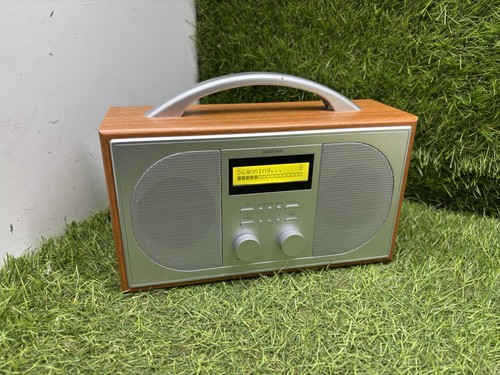 Goodmans wooden retro - goodmans, dab