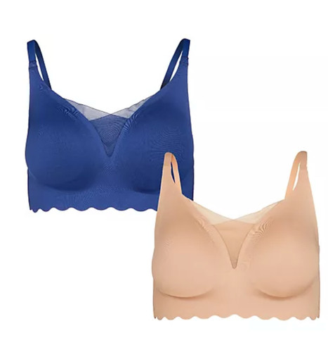Rhonda shear scalloped gel - rhonda,