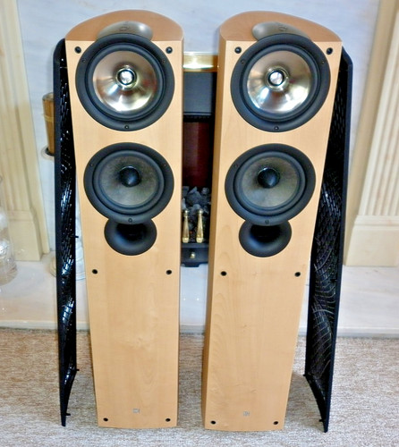 Audiophile kef iq5 way - audiophile,