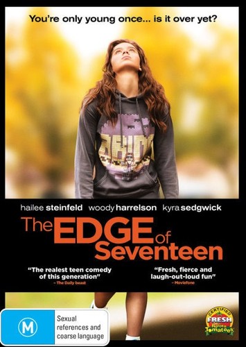 The edge seventeen dvd - the, |
