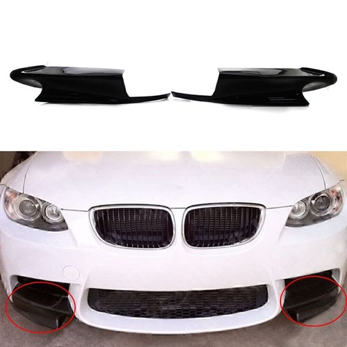 Black abs front right - front, left