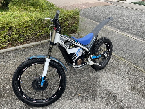 Electric motion sport - motion, em