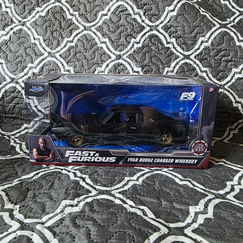 Jada toys fast furious - fast, 1968